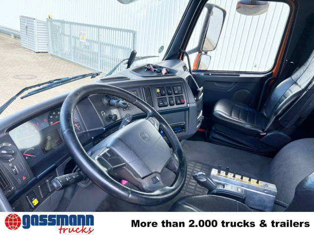 Volvo FH 540 6x2, Lenk-/Liftachse, Motorabtrieb - Мултилифт с кука камион: снимка 4 Volvo FH 540 6x2, Lenk-/Liftachse, Motorabtrieb - Мултилифт с кука камион: снимка 4