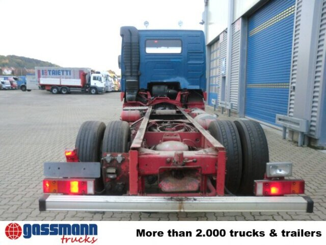 Volvo FH New 12-420 4x2 - Шаси кабина: снимка 5 Volvo FH New 12-420 4x2 - Шаси кабина: снимка 5