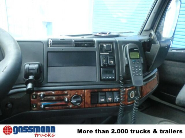 Volvo FH New 12-420 4x2 - Шаси кабина: снимка 2 Volvo FH New 12-420 4x2 - Шаси кабина: снимка 2