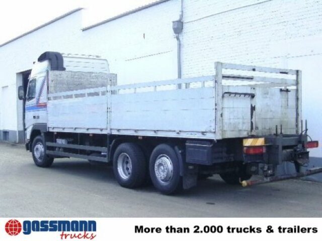 Volvo FH New 12-420 6x2 - Бордови камион: снимка 3 Volvo FH New 12-420 6x2 - Бордови камион: снимка 3
