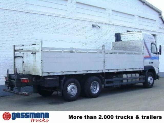 Volvo FH New 12-420 6x2 - Бордови камион: снимка 2 Volvo FH New 12-420 6x2 - Бордови камион: снимка 2