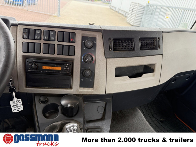 Volvo FL 240 4x2 - Самосвал камион: снимка 4 Volvo FL 240 4x2 - Самосвал камион: снимка 4