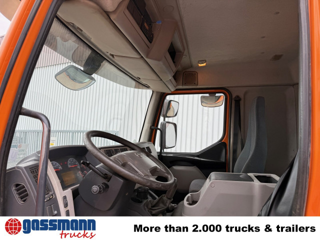 Volvo FL 240 4x2 - Самосвал камион: снимка 2 Volvo FL 240 4x2 - Самосвал камион: снимка 2