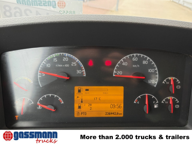Volvo FL 240 4x2 - Самосвал камион: снимка 3 Volvo FL 240 4x2 - Самосвал камион: снимка 3