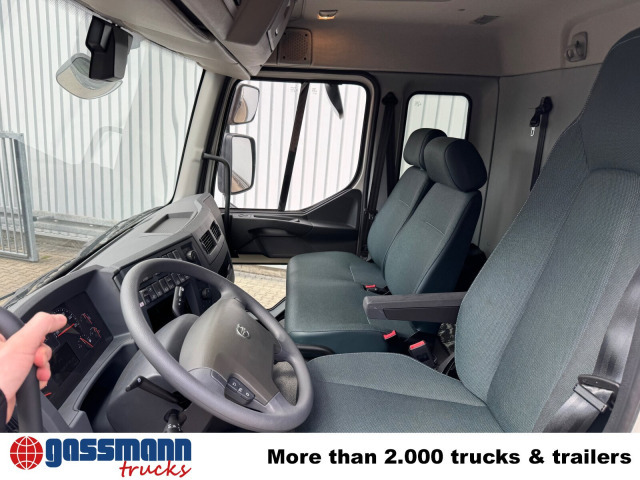 Volvo FL 280 4x4 - Самосвал камион: снимка 2 Volvo FL 280 4x4 - Самосвал камион: снимка 2