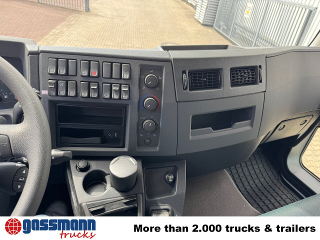 Volvo FL 280 4x4 - Самосвал камион: снимка 4 Volvo FL 280 4x4 - Самосвал камион: снимка 4