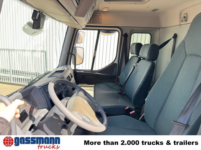 Volvo FL 280 4x4, Nebenantrieb - Шаси кабина: снимка 2 Volvo FL 280 4x4, Nebenantrieb - Шаси кабина: снимка 2