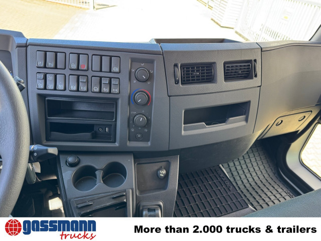 Volvo FL 280 4x4, Nebenantrieb - Шаси кабина: снимка 3 Volvo FL 280 4x4, Nebenantrieb - Шаси кабина: снимка 3