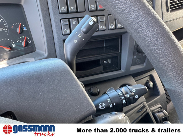 Volvo FL 280 4x4, Nebenantrieb - Шаси кабина: снимка 4 Volvo FL 280 4x4, Nebenantrieb - Шаси кабина: снимка 4