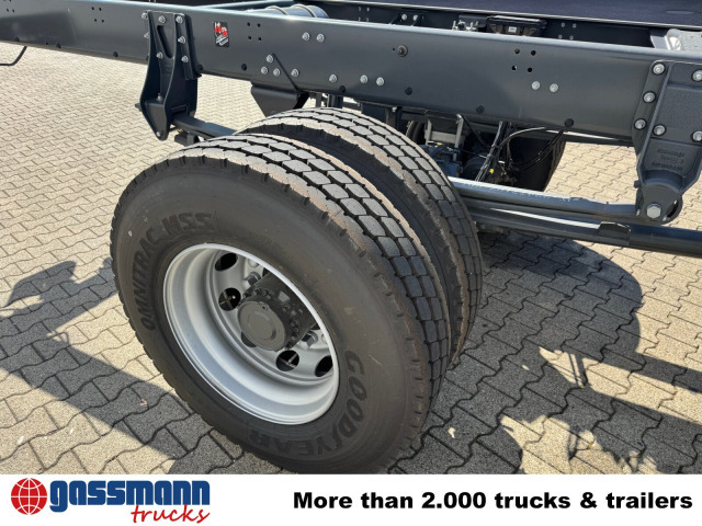 Volvo FL 280 4x4, Nebenantrieb - Шаси кабина: снимка 2 Volvo FL 280 4x4, Nebenantrieb - Шаси кабина: снимка 2