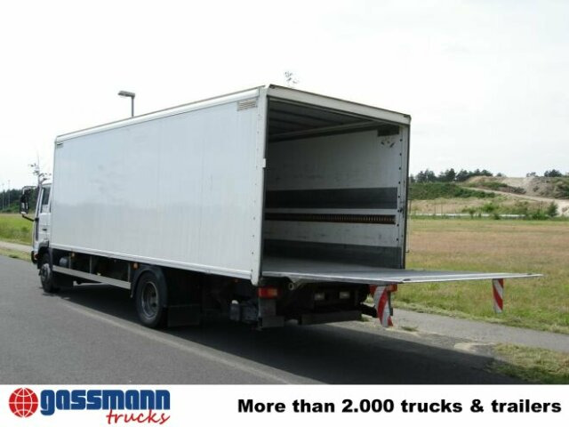 Volvo FL 6-12 4x2, 4x vorhanden! - Камион фургон: снимка 4 Volvo FL 6-12 4x2, 4x vorhanden! - Камион фургон: снимка 4