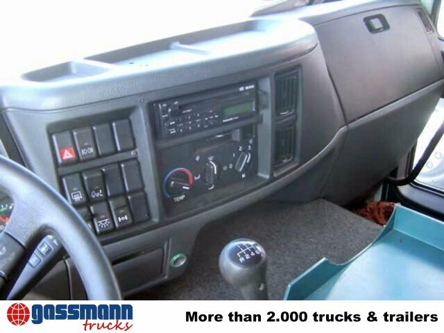 Volvo FL 6-12 4x2, 4x vorhanden! - Камион фургон: снимка 2 Volvo FL 6-12 4x2, 4x vorhanden! - Камион фургон: снимка 2