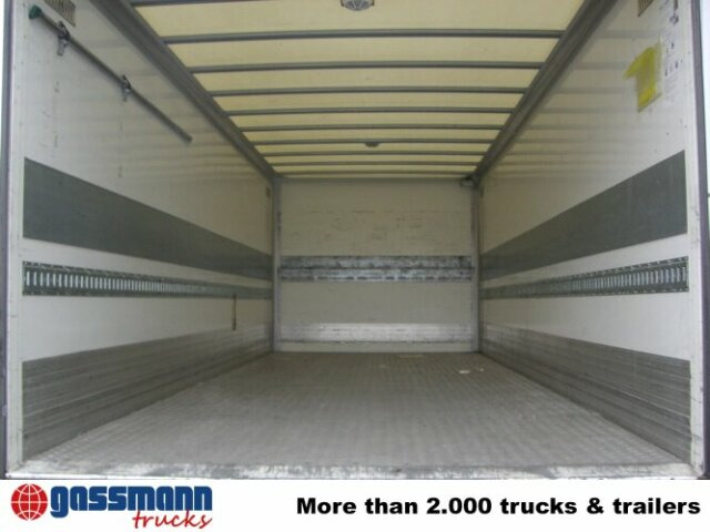 Volvo FL 6-12 4x2, 4x vorhanden! - Камион фургон: снимка 4 Volvo FL 6-12 4x2, 4x vorhanden! - Камион фургон: снимка 4