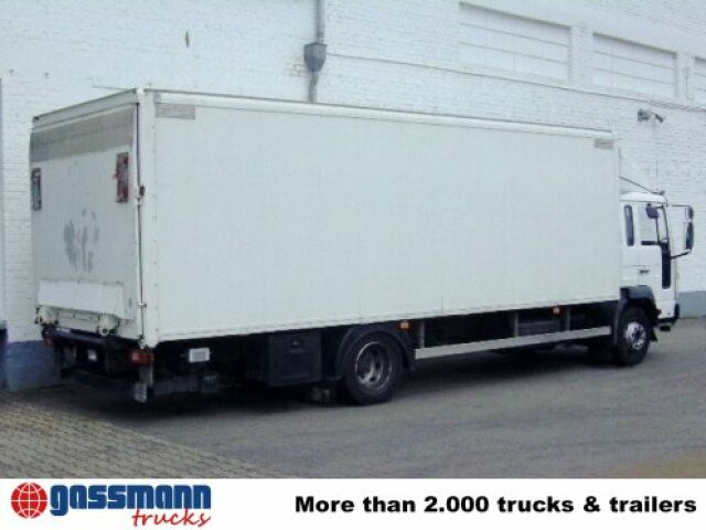 Volvo FL 6-12 4x2, 4x vorhanden! - Камион фургон: снимка 5 Volvo FL 6-12 4x2, 4x vorhanden! - Камион фургон: снимка 5