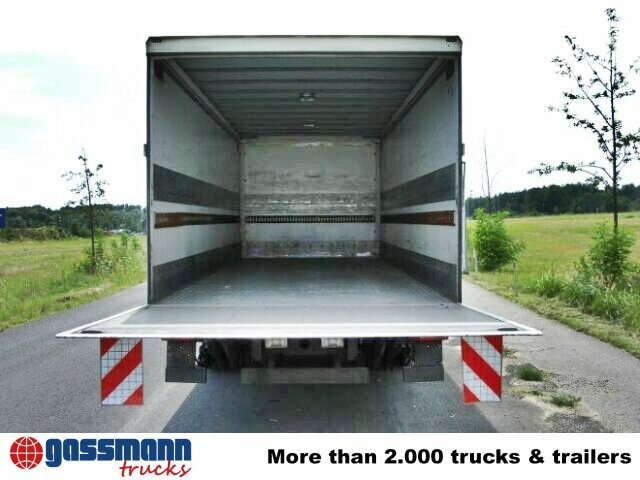 Volvo FL 6-12 4x2, 4x vorhanden! - Камион фургон: снимка 5 Volvo FL 6-12 4x2, 4x vorhanden! - Камион фургон: снимка 5