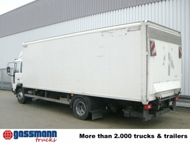 Volvo FL 6-12 4x2, 4x vorhanden! - Камион фургон: снимка 3 Volvo FL 6-12 4x2, 4x vorhanden! - Камион фургон: снимка 3
