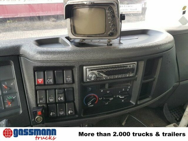 Volvo FL 612 L, Abschleppwagen Hubbrille 3 to - Автовоз камион: снимка 5 Volvo FL 612 L, Abschleppwagen Hubbrille 3 to - Автовоз камион: снимка 5