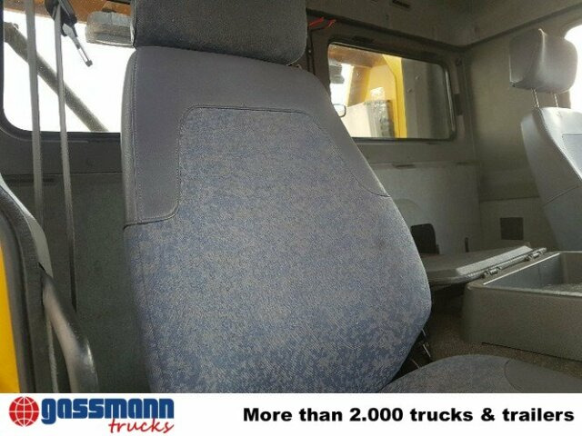 Volvo FL 612 L, Abschleppwagen Hubbrille 3 to - Автовоз камион: снимка 4 Volvo FL 612 L, Abschleppwagen Hubbrille 3 to - Автовоз камион: снимка 4