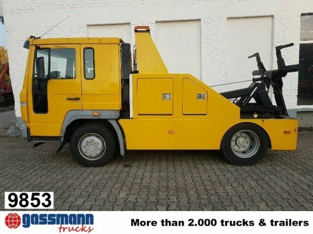 Volvo FL 612 L, Abschleppwagen Hubbrille 3 to - Автовоз камион: снимка 1 Volvo FL 612 L, Abschleppwagen Hubbrille 3 to - Автовоз камион: снимка 1