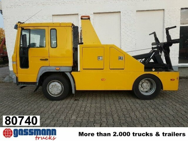 Volvo FL 612 L, Abschleppwagen Hubbrille 3 to - Автовоз камион: снимка 1 Volvo FL 612 L, Abschleppwagen Hubbrille 3 to - Автовоз камион: снимка 1