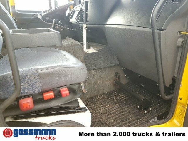 Volvo FL 612 L, Abschleppwagen Hubbrille 3 to - Автовоз камион: снимка 2 Volvo FL 612 L, Abschleppwagen Hubbrille 3 to - Автовоз камион: снимка 2