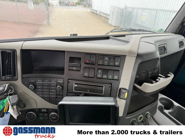 Volvo FM 370/410 6x2, Lenk-/Liftachse - Мултилифт с кука камион: снимка 5 Volvo FM 370/410 6x2, Lenk-/Liftachse - Мултилифт с кука камион: снимка 5