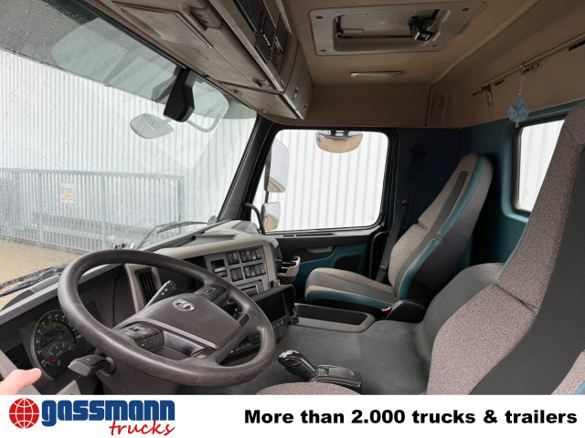 Volvo FM 370/410 6x2, Lenk-/Liftachse - Мултилифт с кука камион: снимка 2 Volvo FM 370/410 6x2, Lenk-/Liftachse - Мултилифт с кука камион: снимка 2