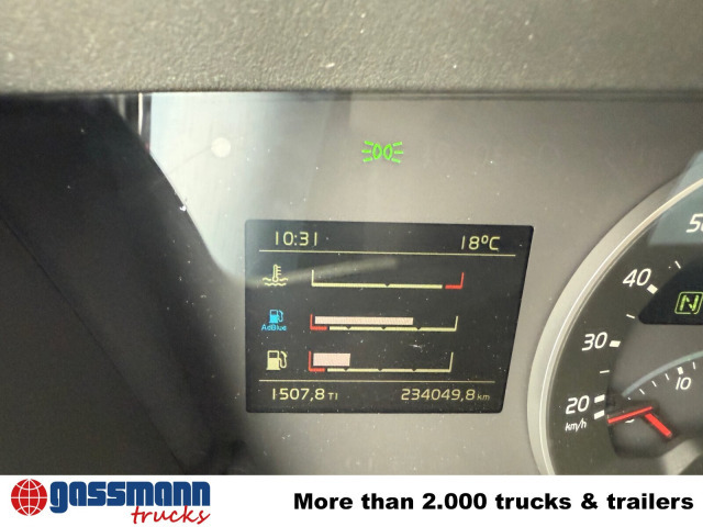 Volvo FM 370/410 6x2, Lenk-/Liftachse - Мултилифт с кука камион: снимка 3 Volvo FM 370/410 6x2, Lenk-/Liftachse - Мултилифт с кука камион: снимка 3