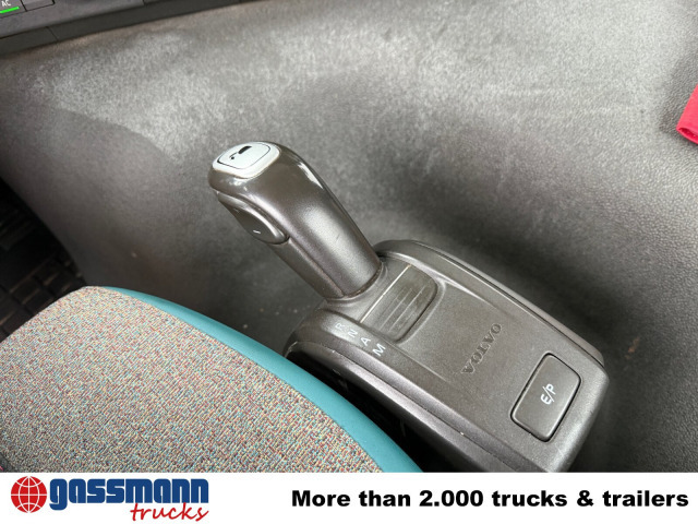 Volvo FM 370/410 6x2, Lenk-/Liftachse - Мултилифт с кука камион: снимка 4 Volvo FM 370/410 6x2, Lenk-/Liftachse - Мултилифт с кука камион: снимка 4