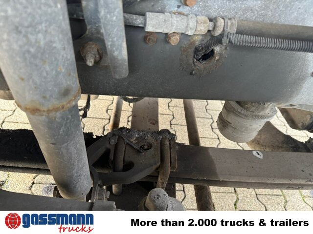 Volvo FM 380 6x4 R mit Brandschaden - Самосвал камион: снимка 3 Volvo FM 380 6x4 R mit Brandschaden - Самосвал камион: снимка 3