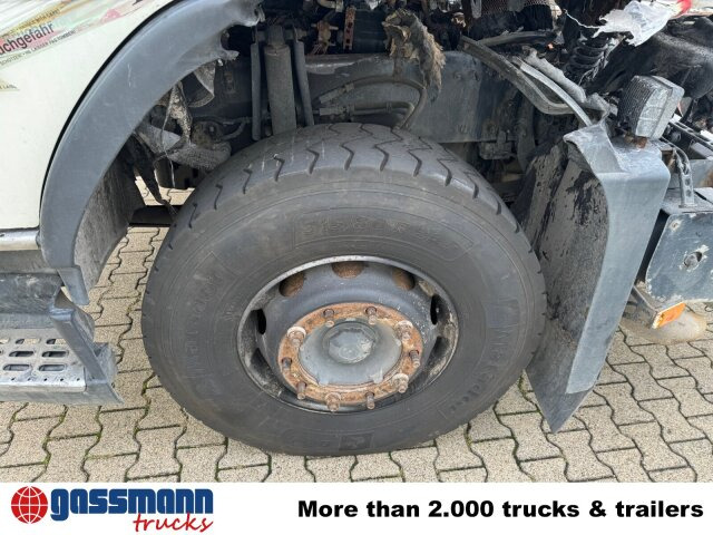 Volvo FM 380 6x4 R mit Brandschaden - Самосвал камион: снимка 4 Volvo FM 380 6x4 R mit Brandschaden - Самосвал камион: снимка 4