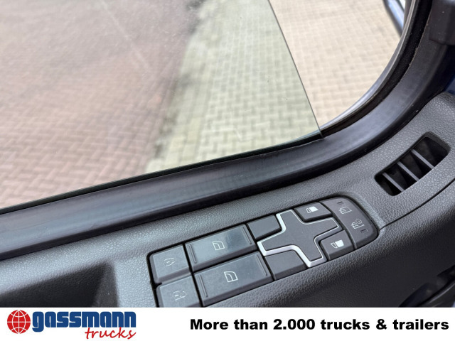 Мултилифт с кука камион Volvo FM 410 6x2, Lenk-/Liftachse: снимка 6