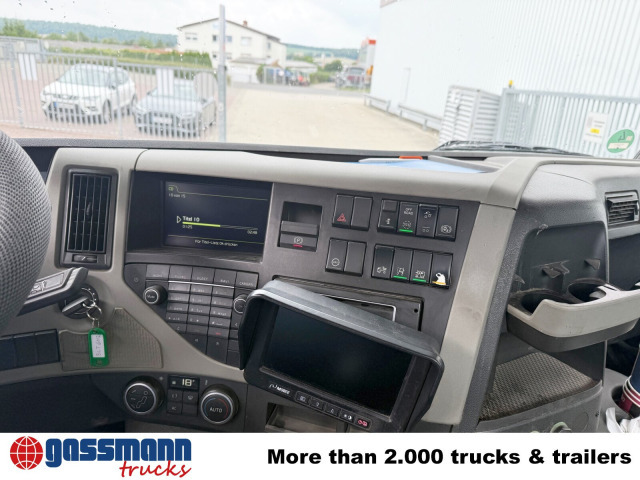 Volvo FM 410 6x2, Lenk-/Liftachse - Мултилифт с кука камион: снимка 3 Volvo FM 410 6x2, Lenk-/Liftachse - Мултилифт с кука камион: снимка 3