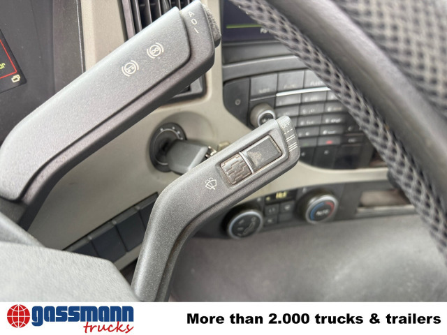 Volvo FM 410 6x2, Lenk-/Liftachse - Мултилифт с кука камион: снимка 5 Volvo FM 410 6x2, Lenk-/Liftachse - Мултилифт с кука камион: снимка 5