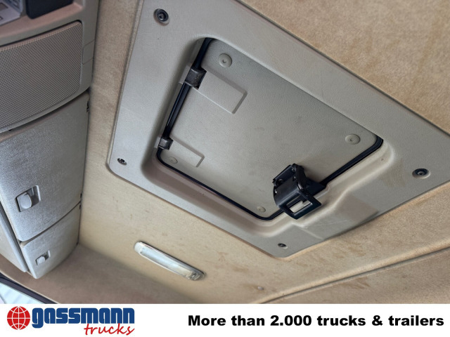 Мултилифт с кука камион Volvo FM 410 6x2, Lenk-/Liftachse: снимка 7