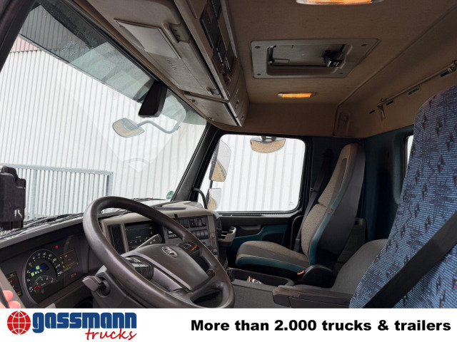 Volvo FM 410 6x2, Lenk-/Liftachse, Motorabtrieb - Мултилифт с кука камион: снимка 4 Volvo FM 410 6x2, Lenk-/Liftachse, Motorabtrieb - Мултилифт с кука камион: снимка 4