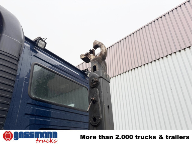 Volvo FM 410 6x2, Lenk-/Liftachse, Motorabtrieb - Мултилифт с кука камион: снимка 2 Volvo FM 410 6x2, Lenk-/Liftachse, Motorabtrieb - Мултилифт с кука камион: снимка 2