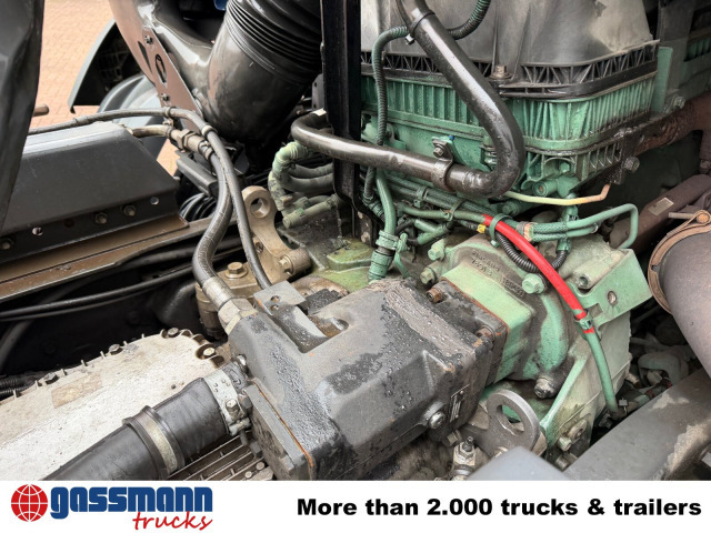 Volvo FM 410 6x2, Lenk-/Liftachse, Motorabtrieb - Мултилифт с кука камион: снимка 3 Volvo FM 410 6x2, Lenk-/Liftachse, Motorabtrieb - Мултилифт с кука камион: снимка 3