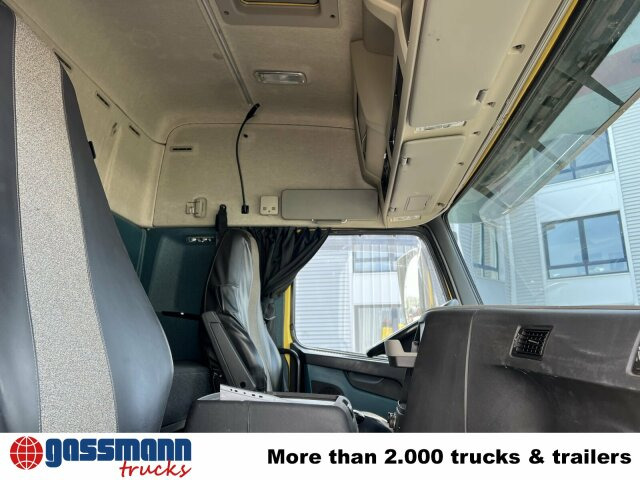 Volvo FM 450 6x2, Motorabtrieb, Lenk-/Liftachse - Шаси кабина: снимка 5 Volvo FM 450 6x2, Motorabtrieb, Lenk-/Liftachse - Шаси кабина: снимка 5