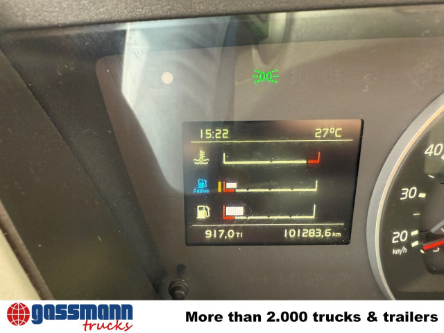 Volvo FM 460 6x2, Lenk-/Liftachse, Alu-Bordwände, - Самосвал камион, Камион с кран: снимка 5 Volvo FM 460 6x2, Lenk-/Liftachse, Alu-Bordwände, - Самосвал камион, Камион с кран: снимка 5