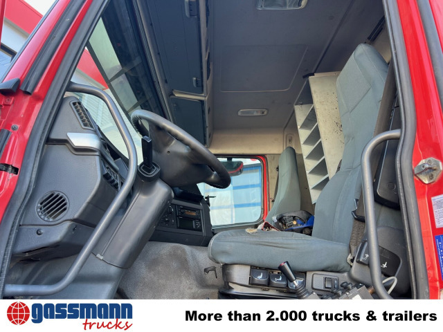 Volvo FM 460 8x2-6, Lenk-/Liftachse, Kran HMF 2020-K4, - Мултилифт с кука камион, Камион с кран: снимка 5 Volvo FM 460 8x2-6, Lenk-/Liftachse, Kran HMF 2020-K4, - Мултилифт с кука камион, Камион с кран: снимка 5