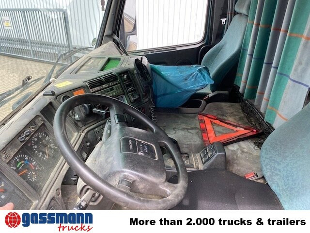 Volvo FM12-420 4x2 mit Heckkran Jonsered 1090, - Самосвал камион, Камион с кран: снимка 3 Volvo FM12-420 4x2 mit Heckkran Jonsered 1090, - Самосвал камион, Камион с кран: снимка 3