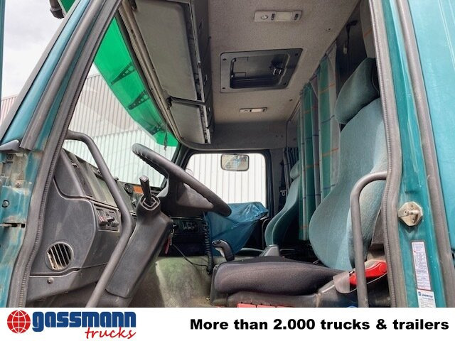 Volvo FM12-420 4x2 mit Heckkran Jonsered 1090, - Самосвал камион, Камион с кран: снимка 2 Volvo FM12-420 4x2 mit Heckkran Jonsered 1090, - Самосвал камион, Камион с кран: снимка 2