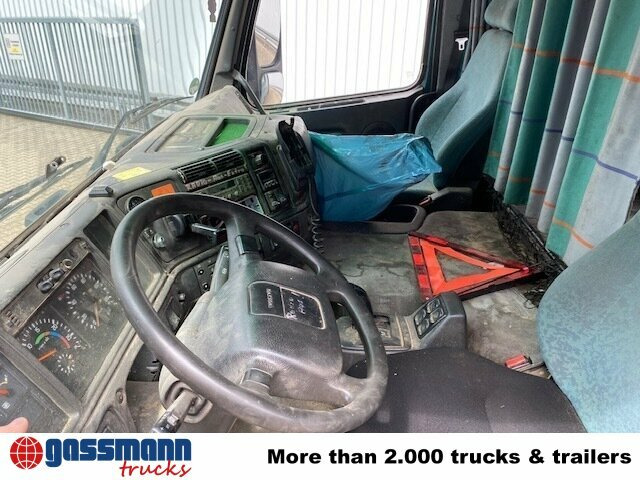 Volvo FM12-420 4x2 mit Heckkran Jonsered 1090, - Самосвал камион, Камион с кран: снимка 3 Volvo FM12-420 4x2 mit Heckkran Jonsered 1090, - Самосвал камион, Камион с кран: снимка 3