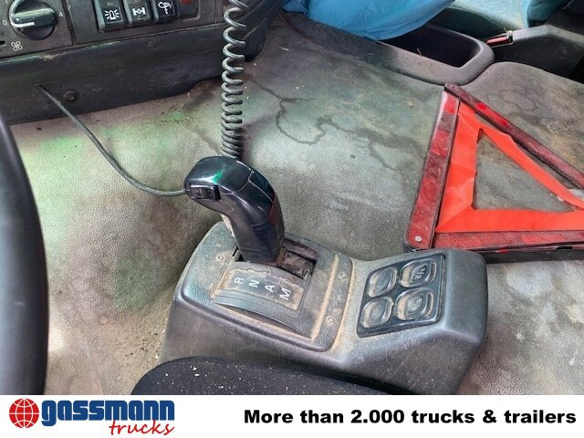 Volvo FM12-420 4x2 mit Heckkran Jonsered 1090, - Самосвал камион, Камион с кран: снимка 5 Volvo FM12-420 4x2 mit Heckkran Jonsered 1090, - Самосвал камион, Камион с кран: снимка 5