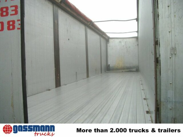 WALKLINER WLS 35/24, Walkingfloor mit Klappen - С плъзгащ под полуремарке: снимка 3 WALKLINER WLS 35/24, Walkingfloor mit Klappen - С плъзгащ под полуремарке: снимка 3