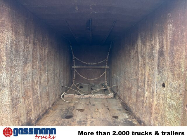 WPCM 600.26, 26m³ - Мултилифт контейнер: снимка 4 WPCM 600.26, 26m³ - Мултилифт контейнер: снимка 4