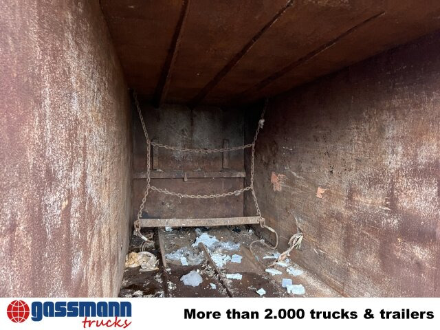 WPCM 600.26, 26m³ - Мултилифт контейнер: снимка 3 WPCM 600.26, 26m³ - Мултилифт контейнер: снимка 3