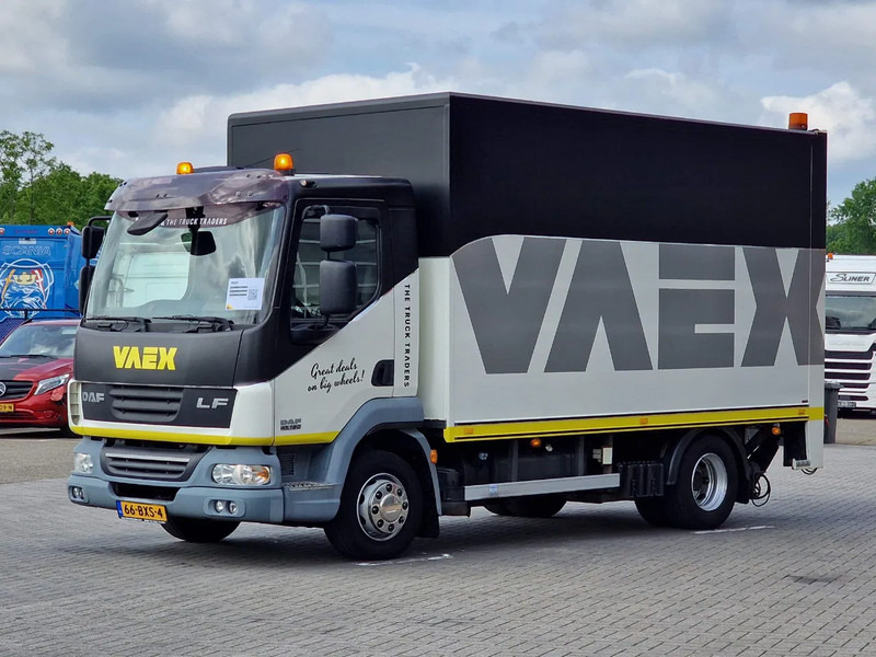DAF LF 45 .180 4x2 - Workshop truck - Low KM - Good shape - EX VAEX truck - Камион фургон: снимка 3 DAF LF 45 .180 4x2 - Workshop truck - Low KM - Good shape - EX VAEX truck - Камион фургон: снимка 3