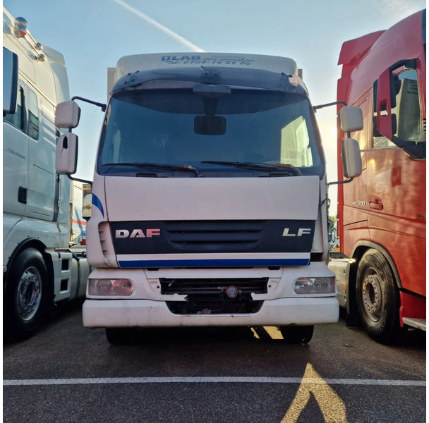 DAF LF 4x2 Box - Hybrid - Not starting - Камион фургон: снимка 1 DAF LF 4x2 Box - Hybrid - Not starting - Камион фургон: снимка 1